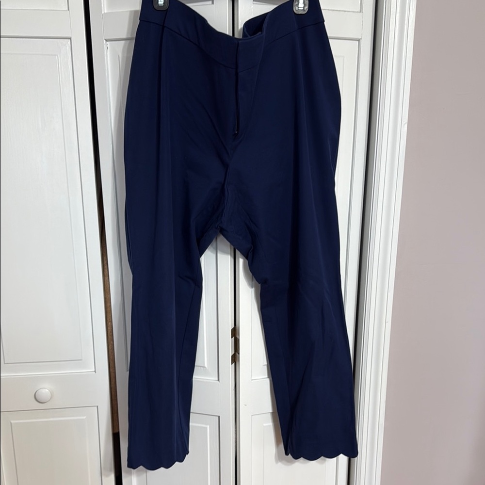 Women’s Navy Pants